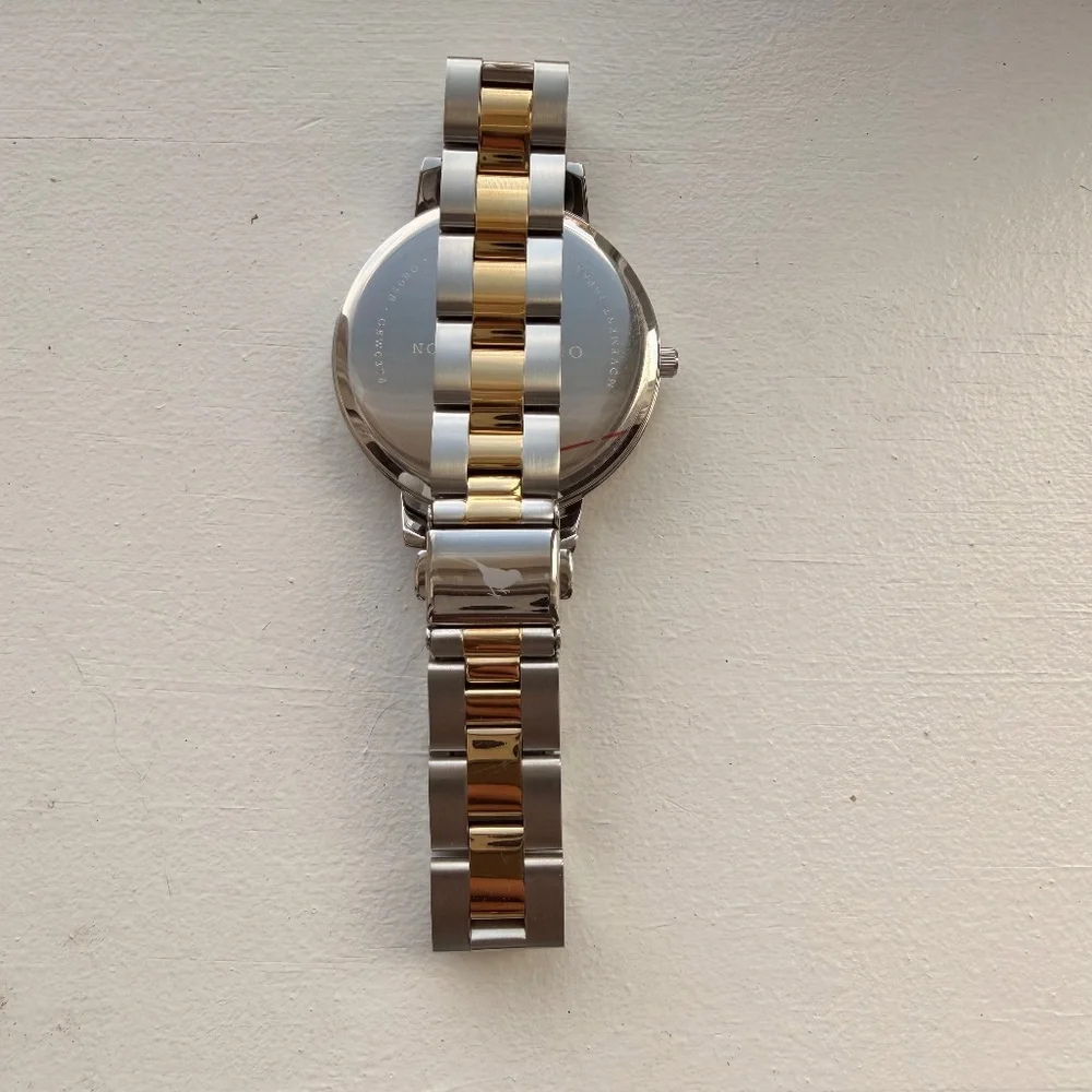 Olivia Burton Mixed Metal Watch - 38mm - Picture 2 of 5